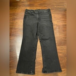 Athleta Sculptek Slim Straight Jeans Size 8P